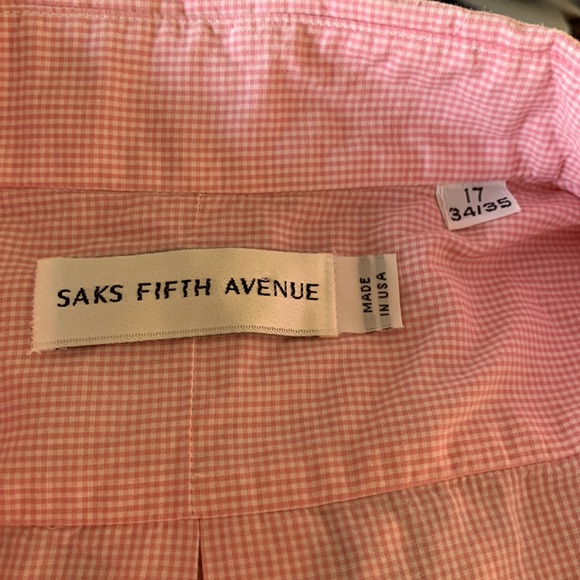 Saks 5th Ave. (17”) - Picture 10 of 12